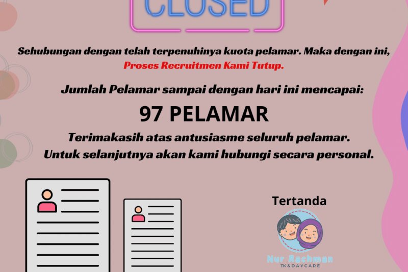 CLOSED