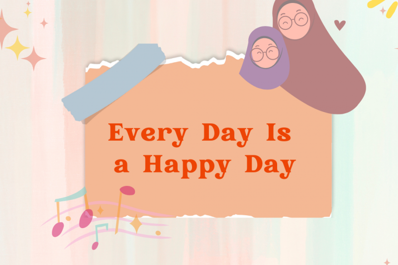 Happy With Us !!!