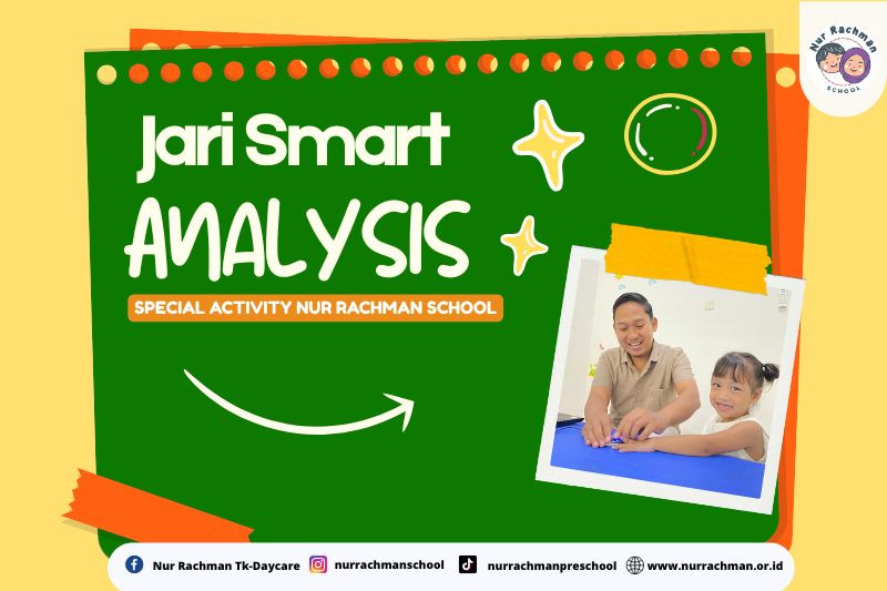 Jari Smart Analysis: Mengungkap Bakat dan Minat Sejak Usia Dini